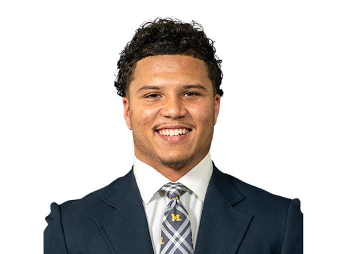 Michigan RB Blake Corum